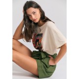 FUNKY BUDDHA FBL011-101-03-KHAKI Χακί Εικόνα 2