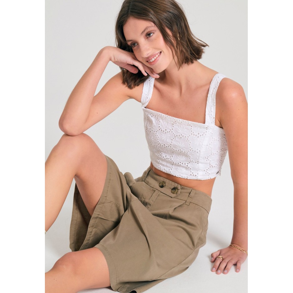 FUNKY BUDDHA FBL011-102-03-OREGANO Κhaki