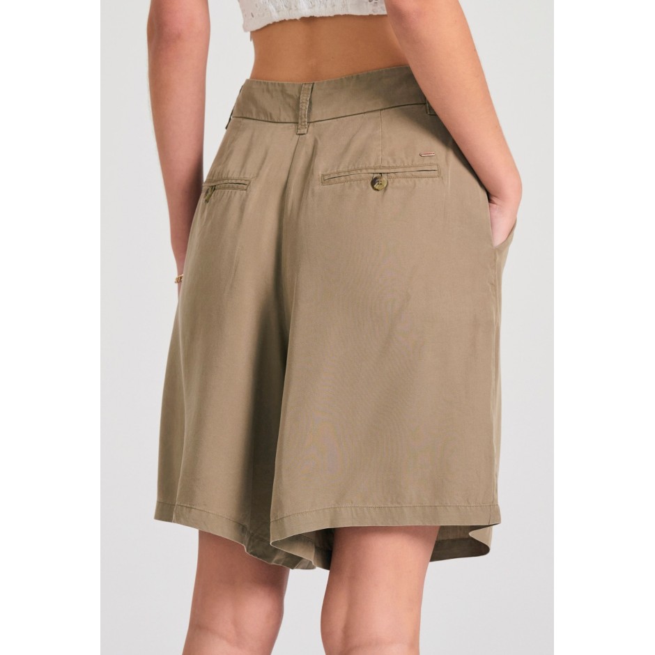 FUNKY BUDDHA FBL011-102-03-OREGANO Κhaki