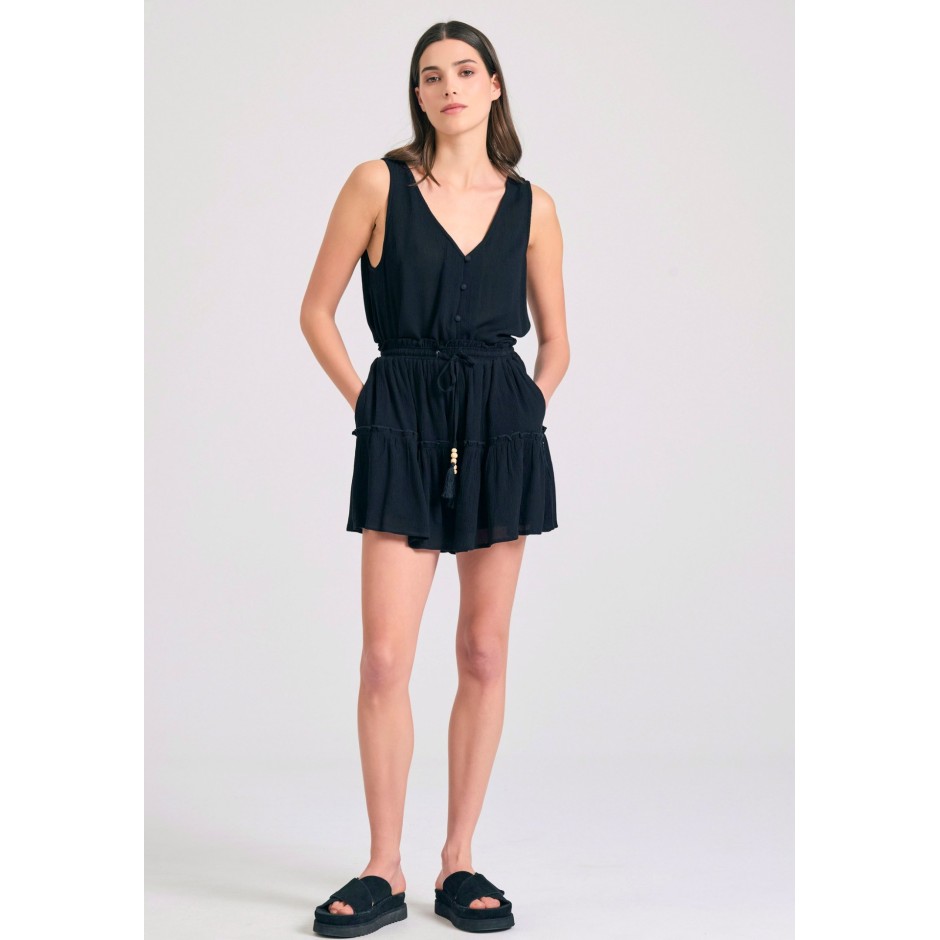FUNKY BUDDHA FBL011-104-03-BLACK Μαύρο