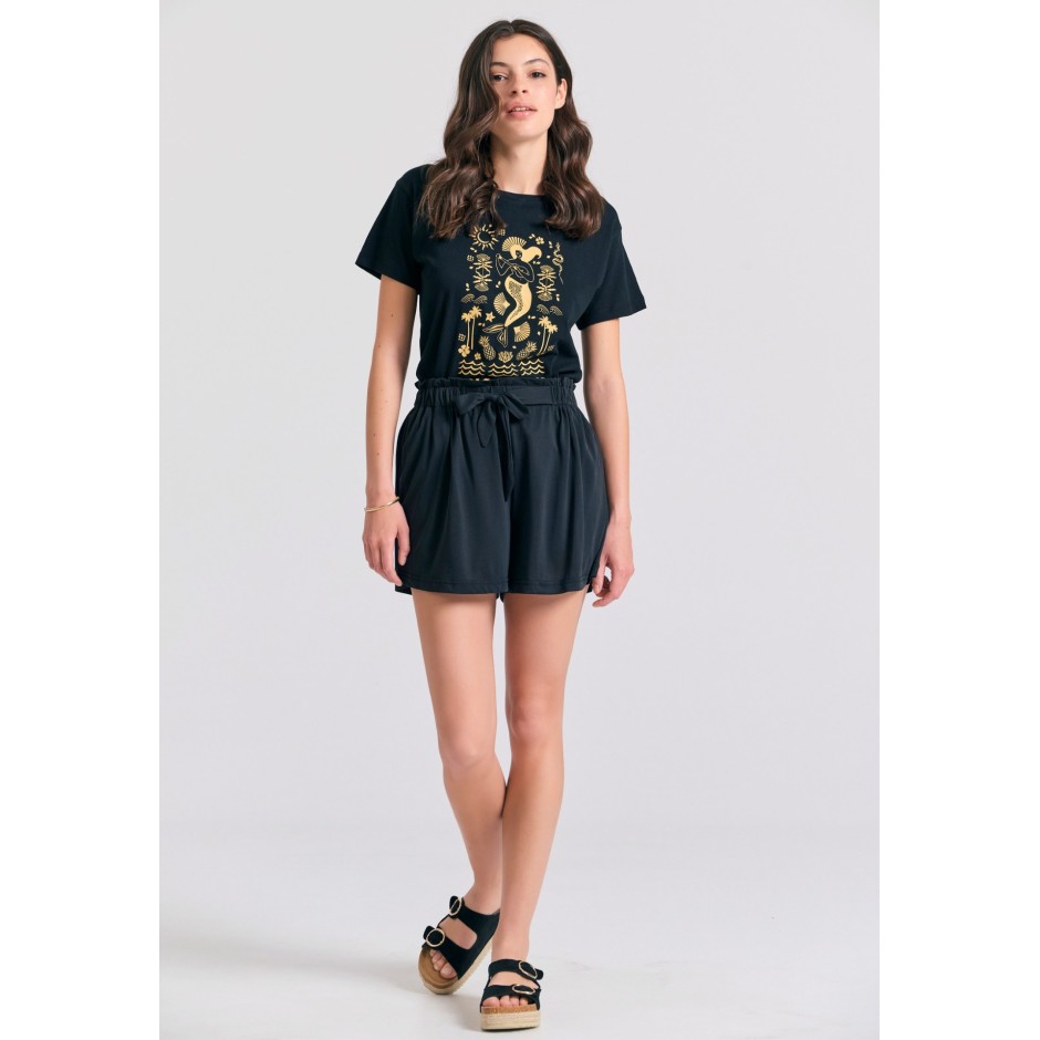 FUNKY BUDDHA FBL011-106-03-BLACK Μαύρο