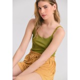 FUNKY BUDDHA FBL011-106-03-MUSTARD Mustard Image 0