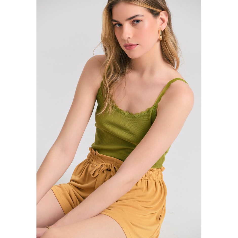 FUNKY BUDDHA FBL011-106-03-MUSTARD Mustard