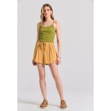 FUNKY BUDDHA FBL011-106-03-MUSTARD Mustard Image 1