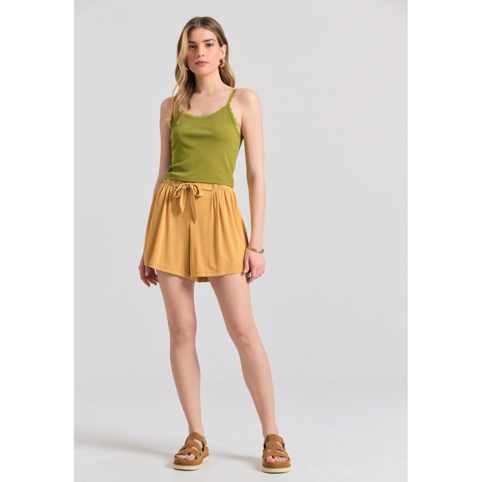 FUNKY BUDDHA FBL011-106-03-MUSTARD Mustard
