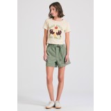 FUNKY BUDDHA FBL011-107-03-HUNTER GREEN Green Image 0