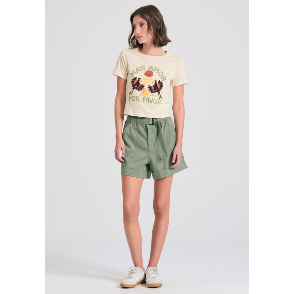 FUNKY BUDDHA FBL011-107-03-HUNTER GREEN Green