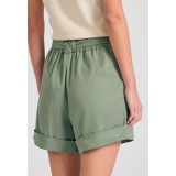 FUNKY BUDDHA FBL011-107-03-HUNTER GREEN Green Image 2