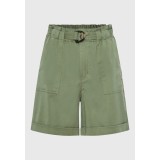 FUNKY BUDDHA FBL011-107-03-HUNTER GREEN Green Image 3