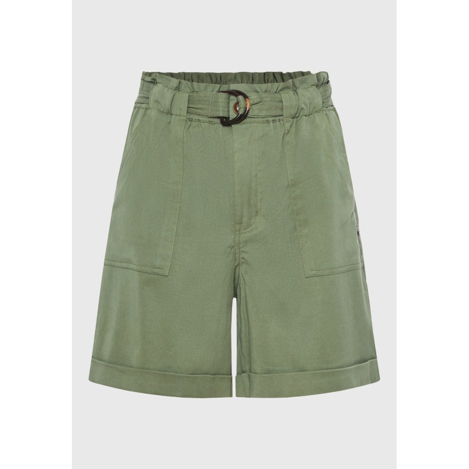 FUNKY BUDDHA FBL011-107-03-HUNTER GREEN Green