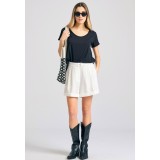 FUNKY BUDDHA FBL011-108-03-OFF WHITE Εκρού Εικόνα 0