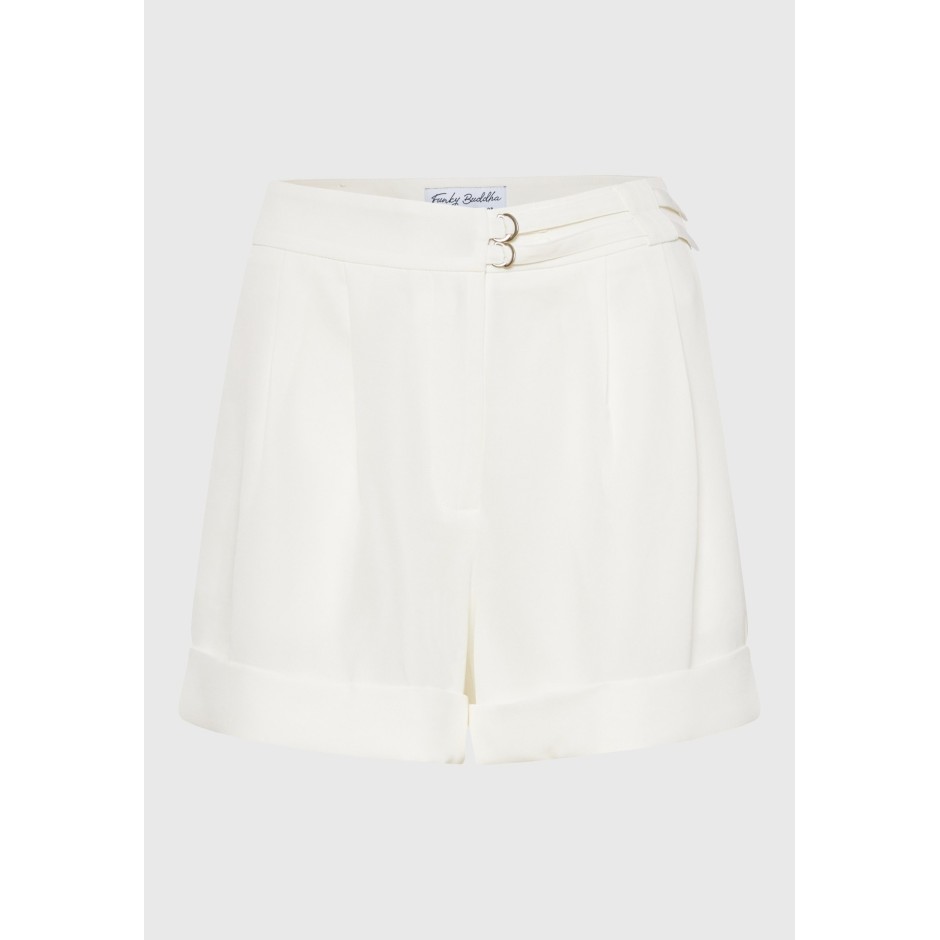 FUNKY BUDDHA FBL011-108-03-OFF WHITE Εκρού