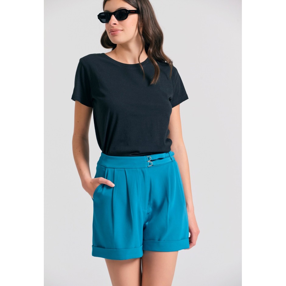 FUNKY BUDDHA FBL011-108-03-PEACOCK Πράσινο