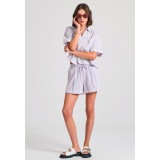 FUNKY BUDDHA FBL011-110-03-DAHLIA PURPLE Μωβ Εικόνα 0
