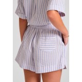 FUNKY BUDDHA FBL011-110-03-DAHLIA PURPLE Μωβ Εικόνα 2