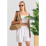 FUNKY BUDDHA FBL011-119-03-WHITE Λευκό Εικόνα 2