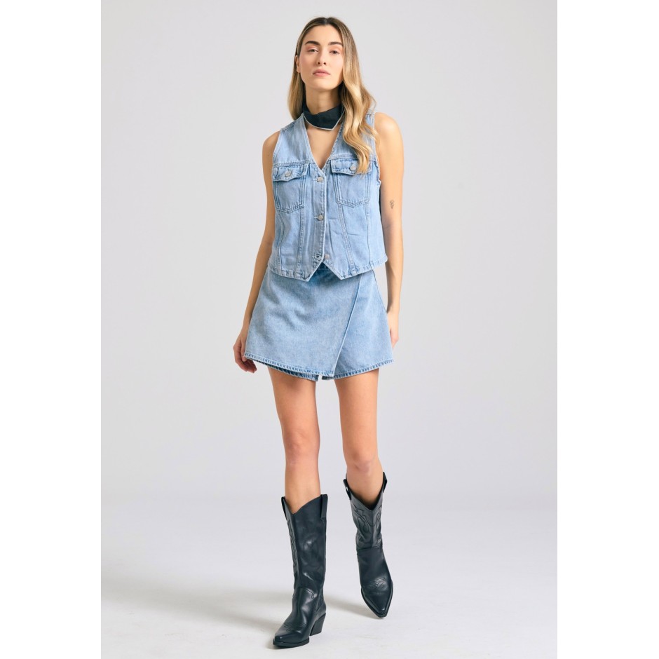 FUNKY BUDDHA FBL011-170-03-LT BLUE Σιελ