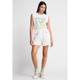 FUNKY BUDDHA  FBL013-110-03-OFF WHITE Ecru Image 3