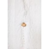 FUNKY BUDDHA  FBL013-117-03-WHITE Λευκό Εικόνα 1