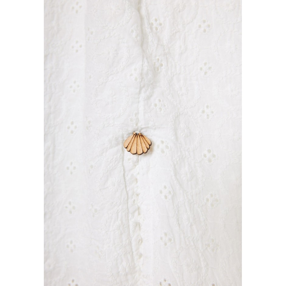 FUNKY BUDDHA  FBL013-117-03-WHITE Λευκό