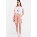 FUNKY BUDDHA FBL005-128-03-DUSTY PINK ΡΟΖ Εικόνα 