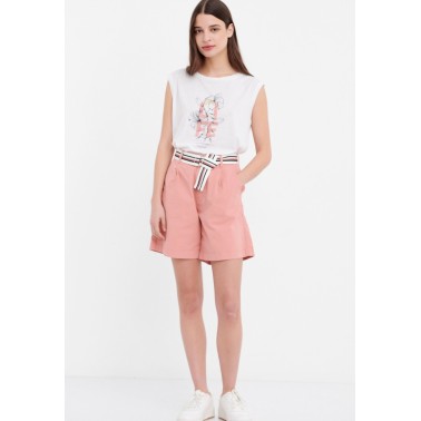 FUNKY BUDDHA FBL005-128-03-DUSTY PINK Pink