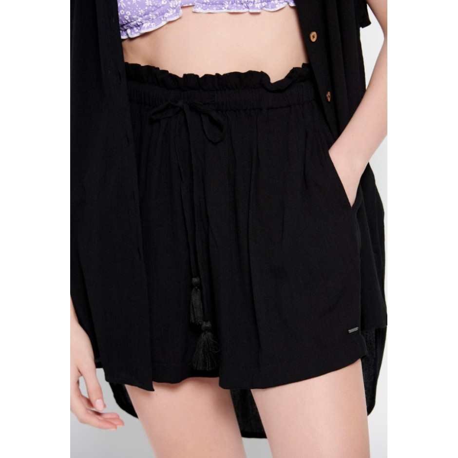 FUNKY BUDDHA FBL007-128-03-BLACK Μαύρο