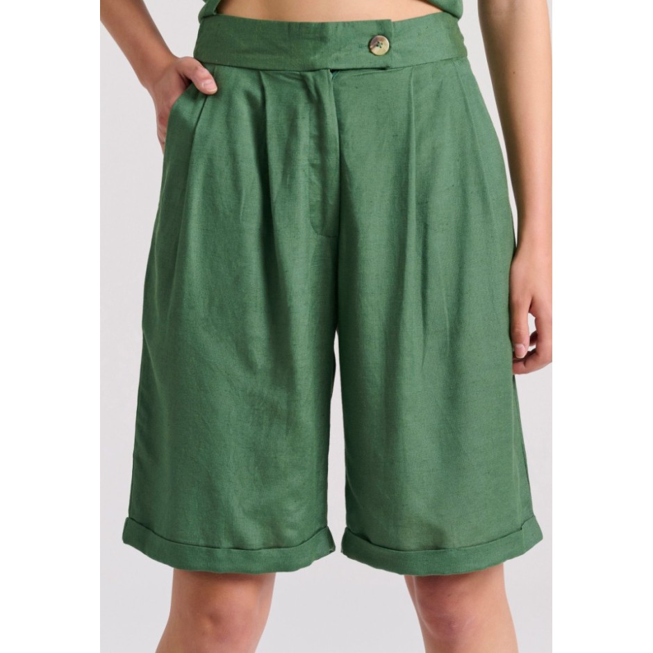 FUNKY BUDDHA FBL009-110-03-MINERAL GREEN Green