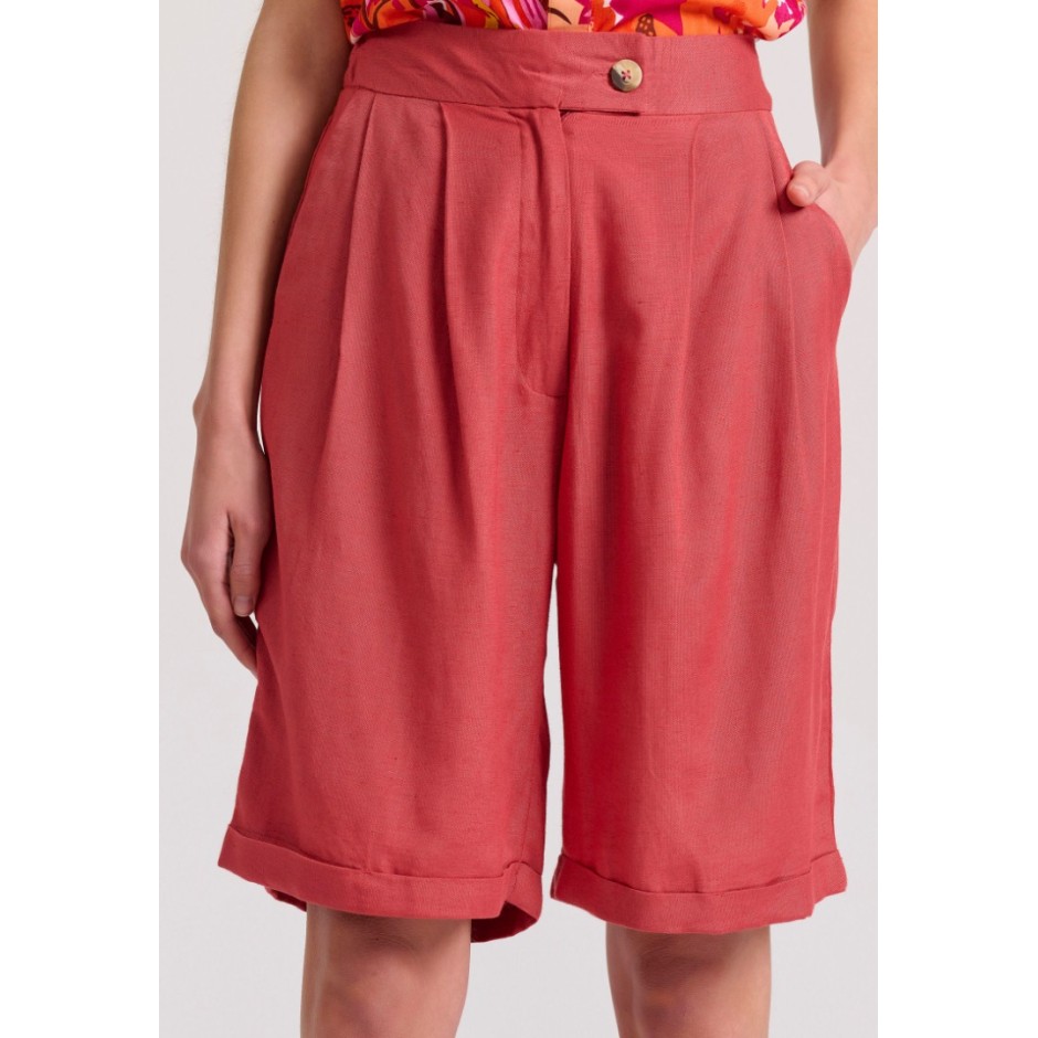 FUNKY BUDDHA FBL009-110-03-MINERAL RED Red