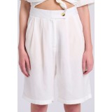 FUNKY BUDDHA FBL009-110-03-OFF WHITE Εκρού Εικόνα 
