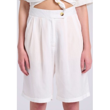 FUNKY BUDDHA FBL009-110-03-OFF WHITE Ecru