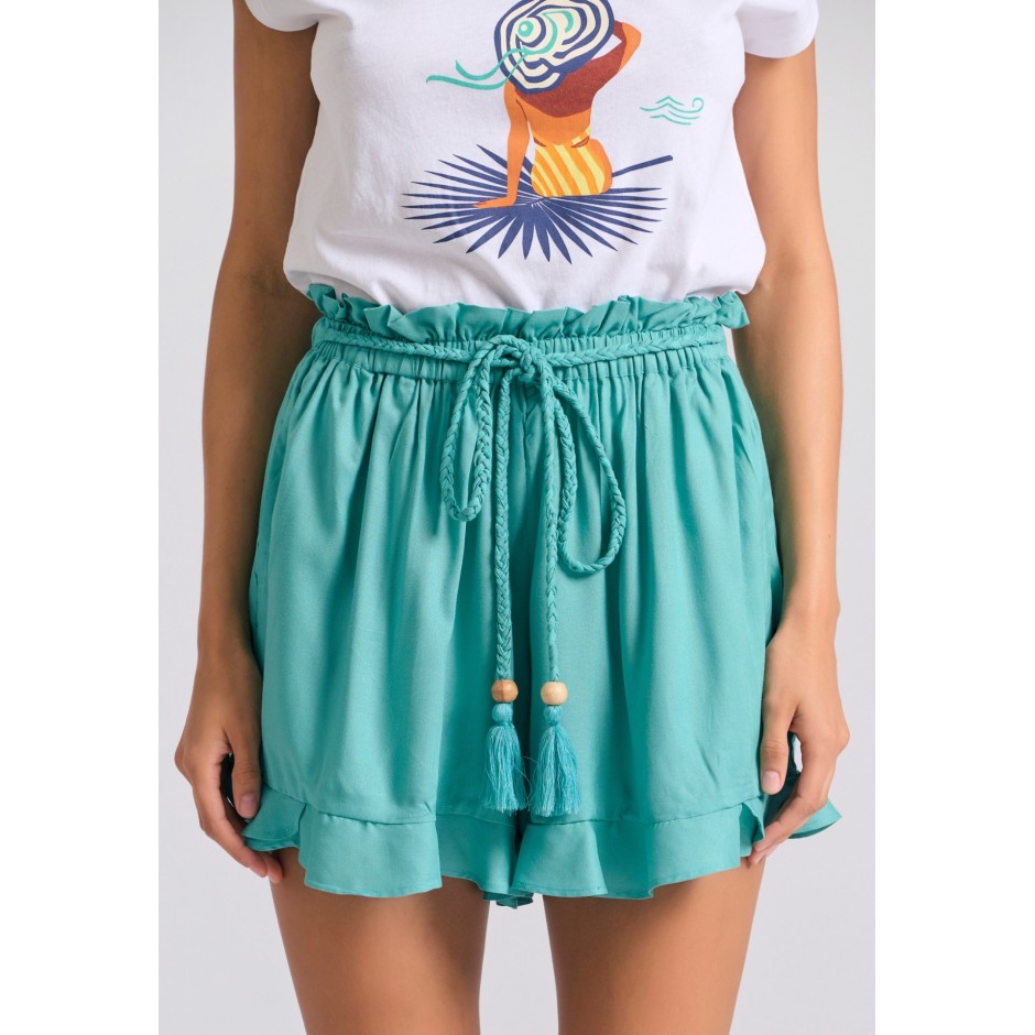 FUNKY BUDDHA FBL011-100-03-AQUA Σιελ