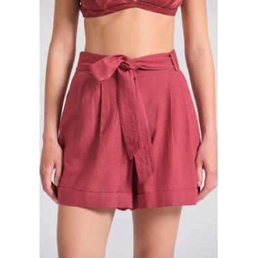 FUNKY BUDDHA FBL011-101-03-EARTH RED Μπορντό