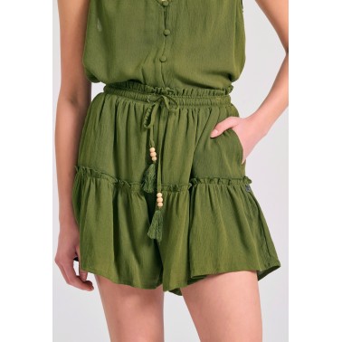 FUNKY BUDDHA FBL011-104-03-HUNTER GREEN Πράσινο