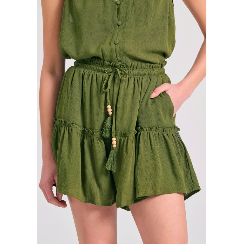 FUNKY BUDDHA FBL011-104-03-HUNTER GREEN Green