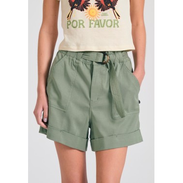 FUNKY BUDDHA FBL011-107-03-HUNTER GREEN Πράσινο