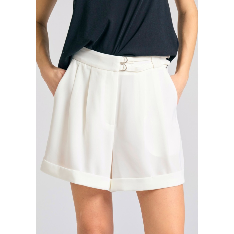 FUNKY BUDDHA FBL011-108-03-OFF WHITE Εκρού