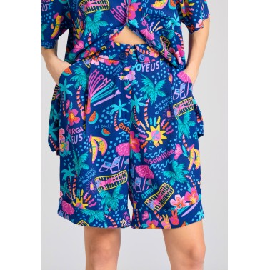 FUNKY BUDDHA FBL011-111-03-MIDNIGHT BLUE Μπλε