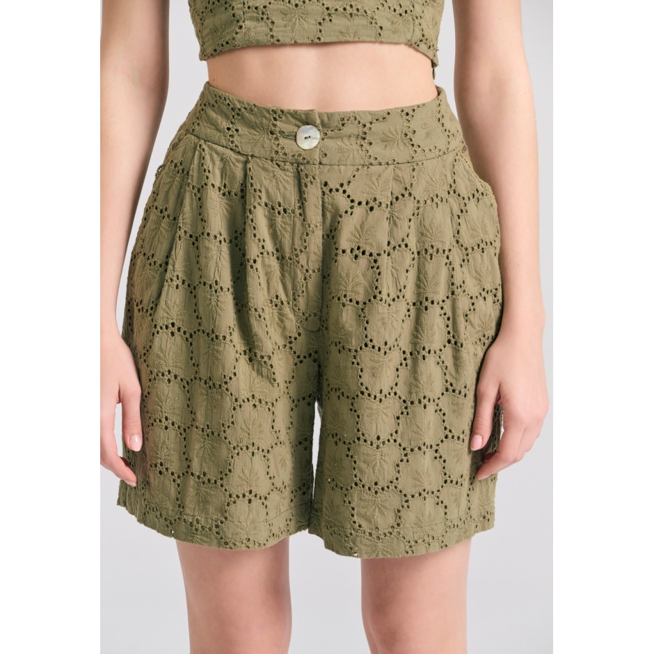 FUNKY BUDDHA FBL011-119-03-OREGANO Κhaki
