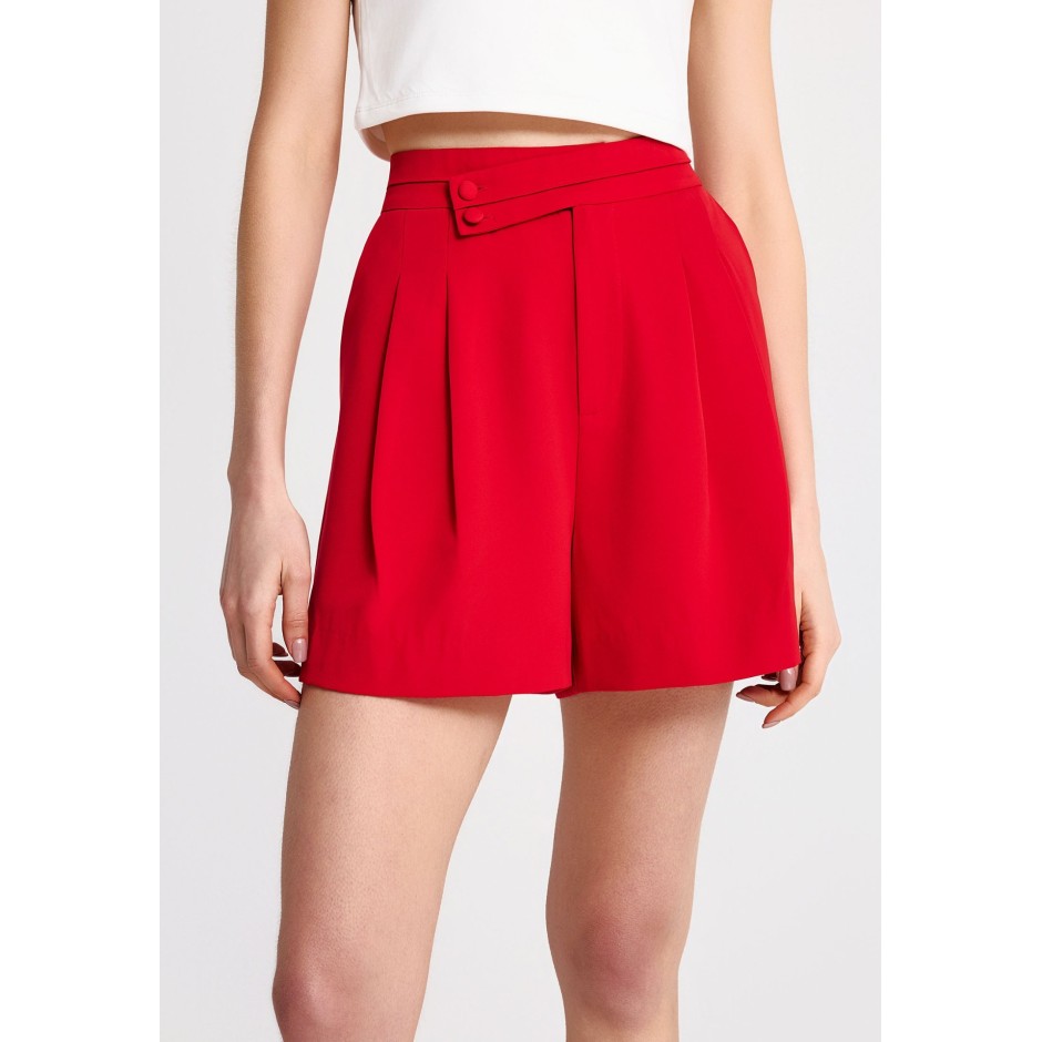 FUNKY BUDDHA  FBL013-114-03-SALSA RED Κόκκινο