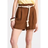 FUNKY BUDDHA  FBL013-118-03-TOBACCO BROWN ΚΑΦΕ Εικόνα 