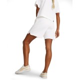 PUMA HER SHORTS 674061-02 White Image 0