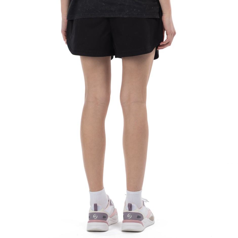 Women's Shorts Black - District75 