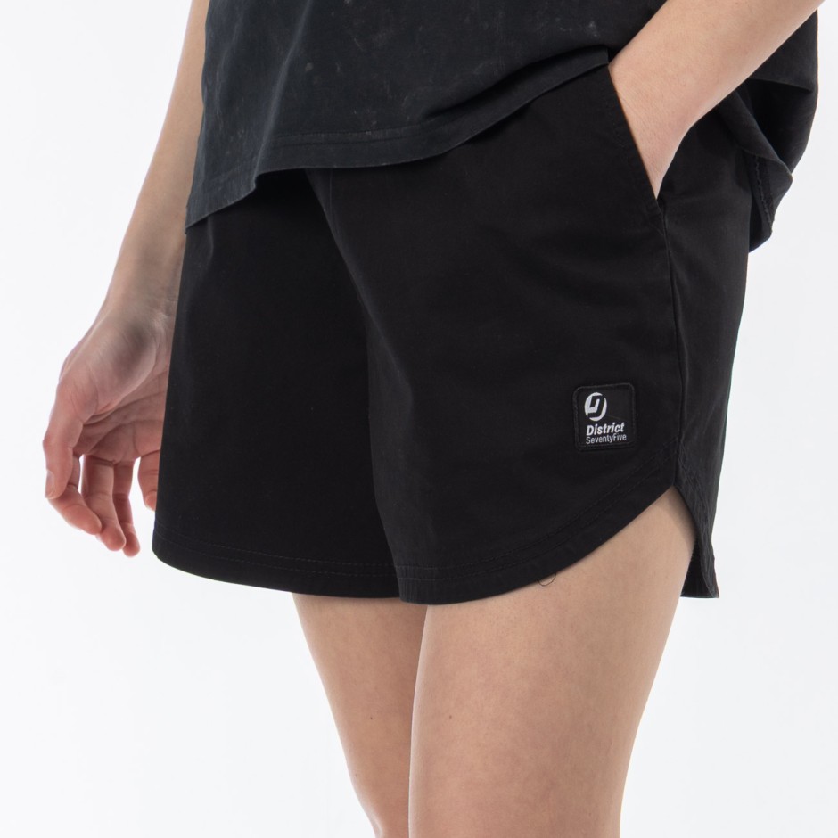 Women's Shorts Black - District75 