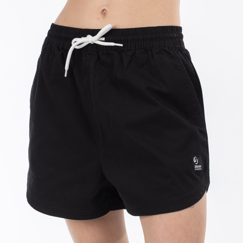 Women's Shorts Black - District75 