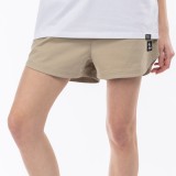 Women's Shorts Beige - District75  Image 1