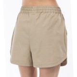 Women's Shorts Beige - District75  Image 3