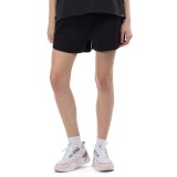 Women's Shorts Black - District75  Image 