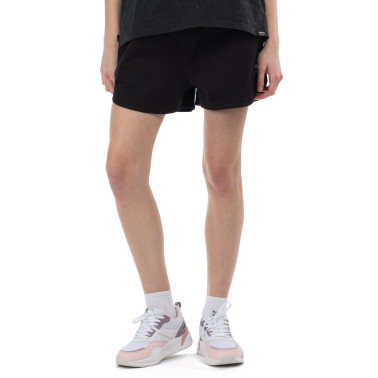 Women's Shorts Black - District75 