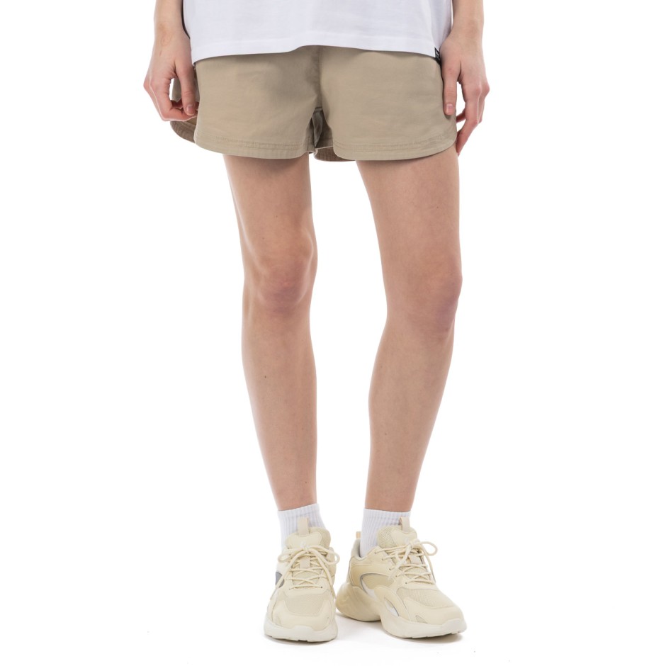 Women's Shorts Beige - District75 